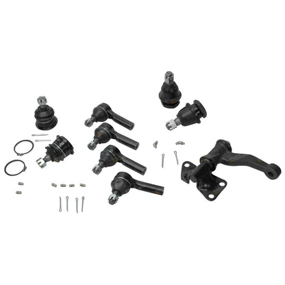 Ball Joint and Tie Rod End Kit for Nissan Navara D22 (1997–2005) 4WD