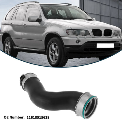 Boost Pipe Radiator Hose for BMW X5 F15 F85 (2013 - 2015)