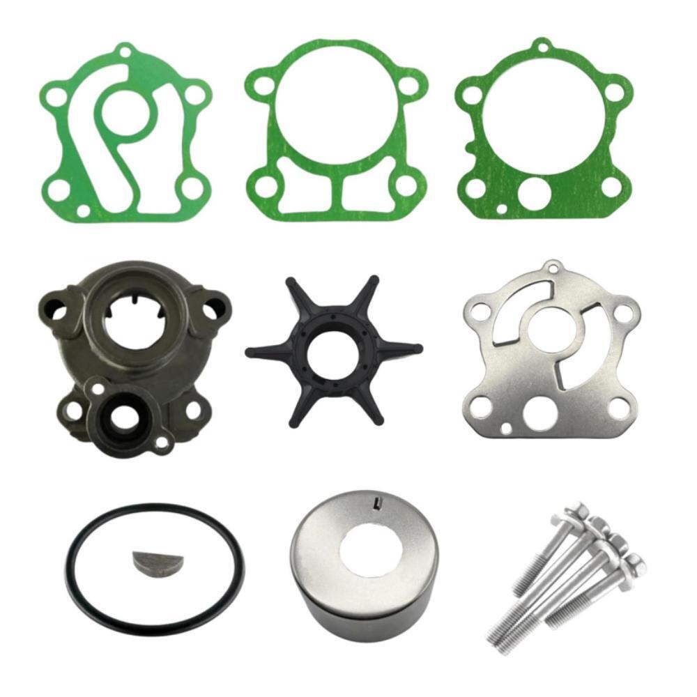 Water Pump Impeller Kit for Yamaha 75-100HP Outboard (4-Stroke)