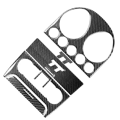 Set of 4 Dashboard Panel Cover Trim Strips for Audi A4 B9 A5 S4 RS4