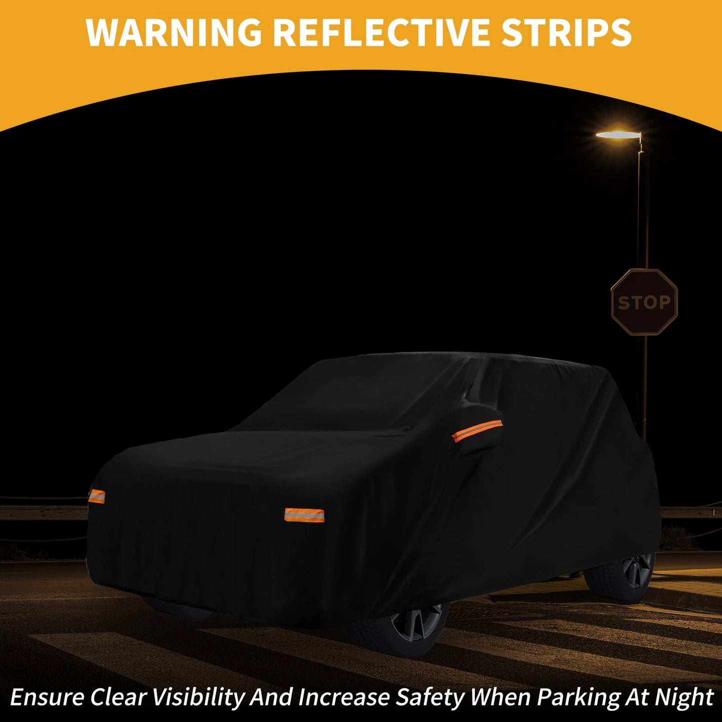 Waterproof All Weather Car Cover for Mini Cooper 2DR (2002–2021)