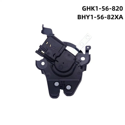 Rear Trunk Latch Lock Actuator for Mazda 6 GJ GL 3 BM BN (2012-2022)