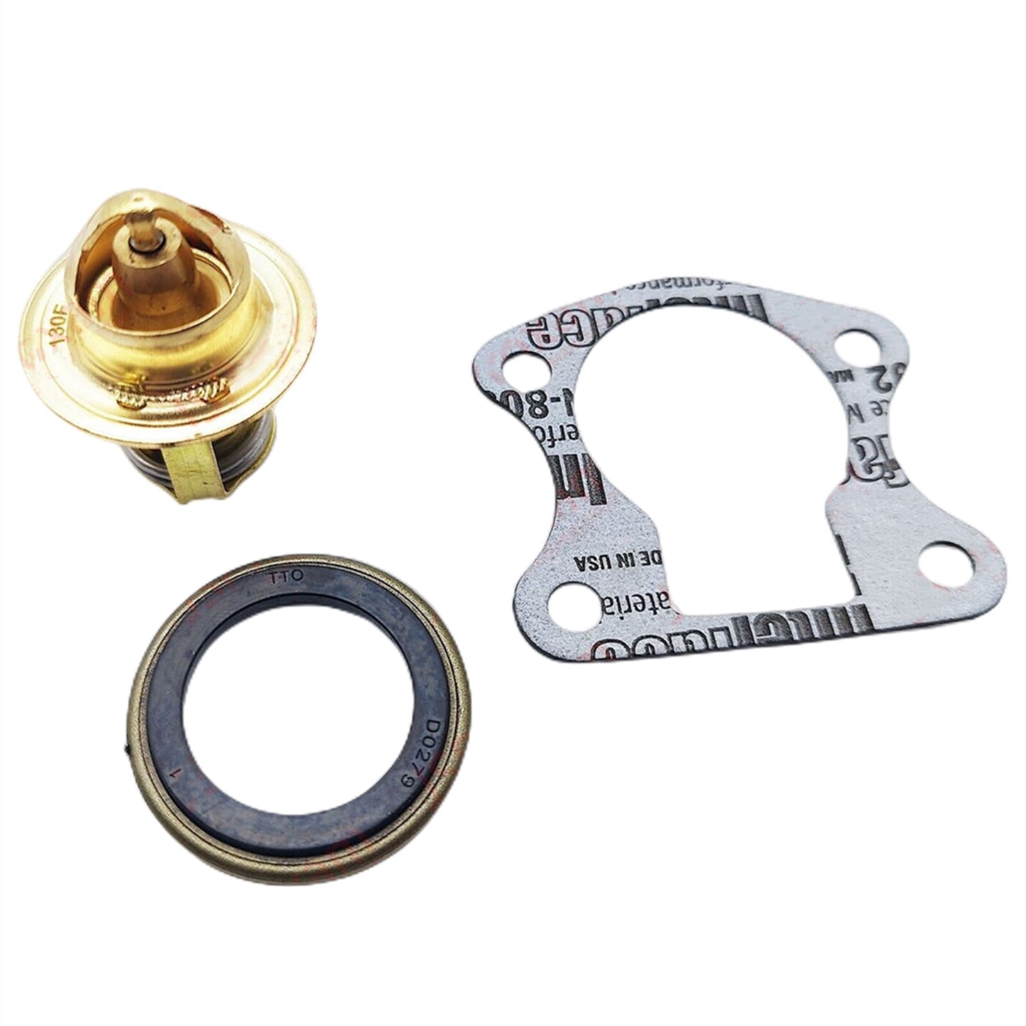 Outboard Thermostat Kit for Mercury Marine Force (130°)