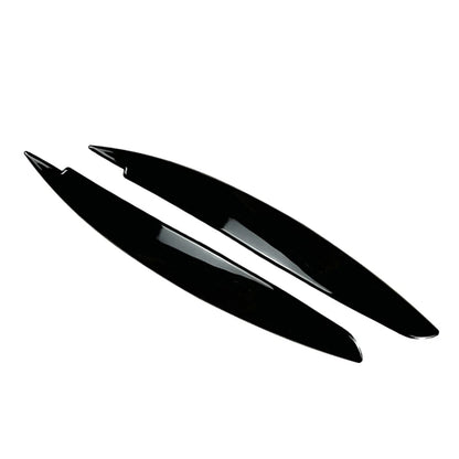Front Headlight Eyelids for BMW 1 Series E81 E82 E87 E88 (2008-2013)