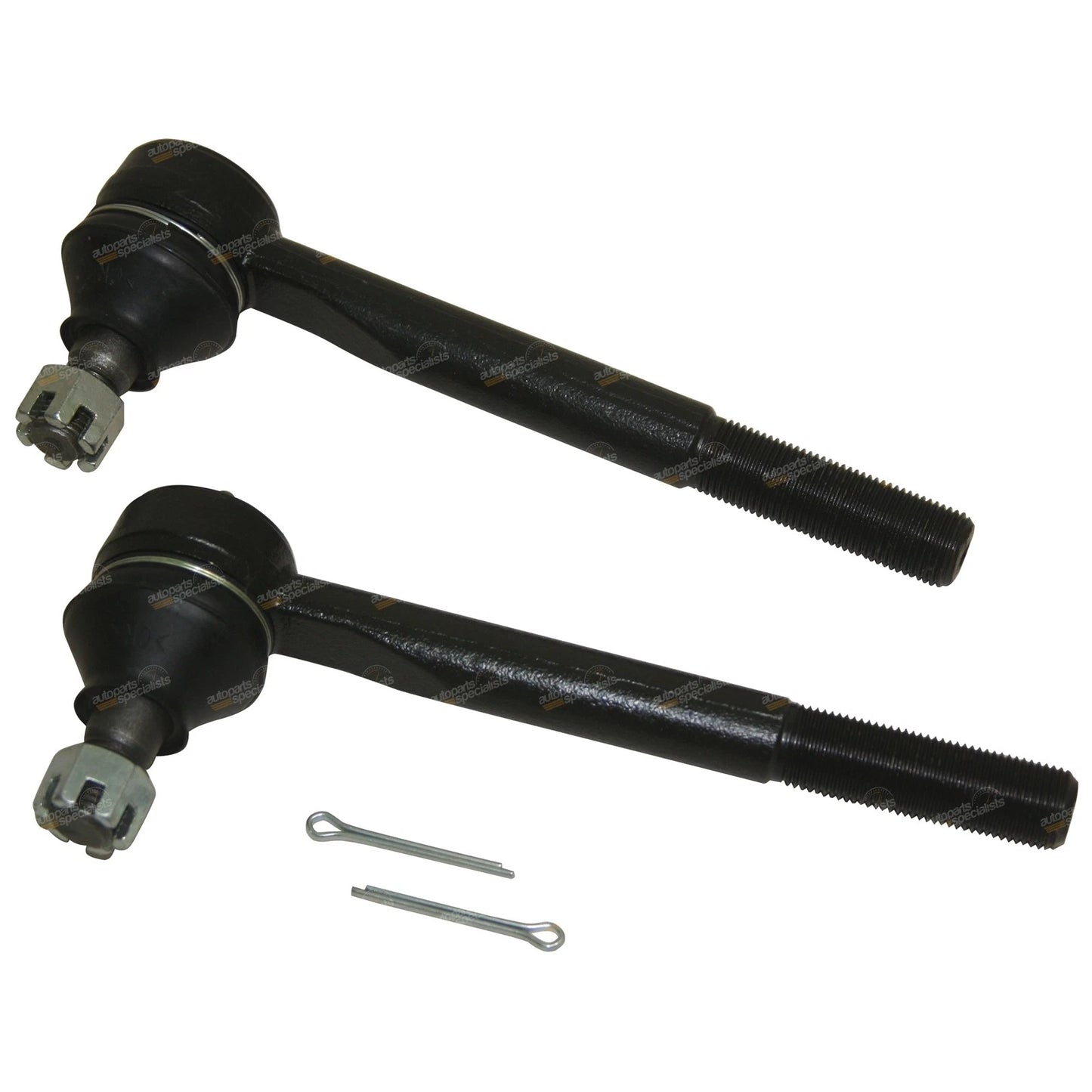 Set of 2 Inner Tie Rod Ends for Hilux (1978–2005)