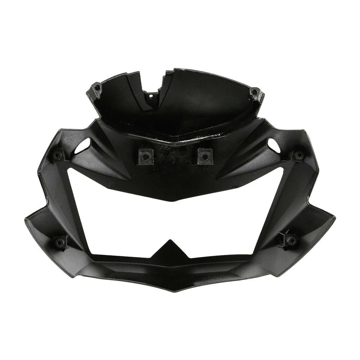 Front Headlight Upper Fairing Cowl for Kawasaki Z750 (2007-2012)