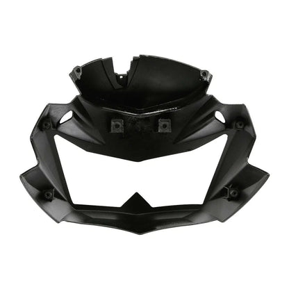 Front Headlight Upper Fairing Cowl for Kawasaki Z750 (2007-2012)