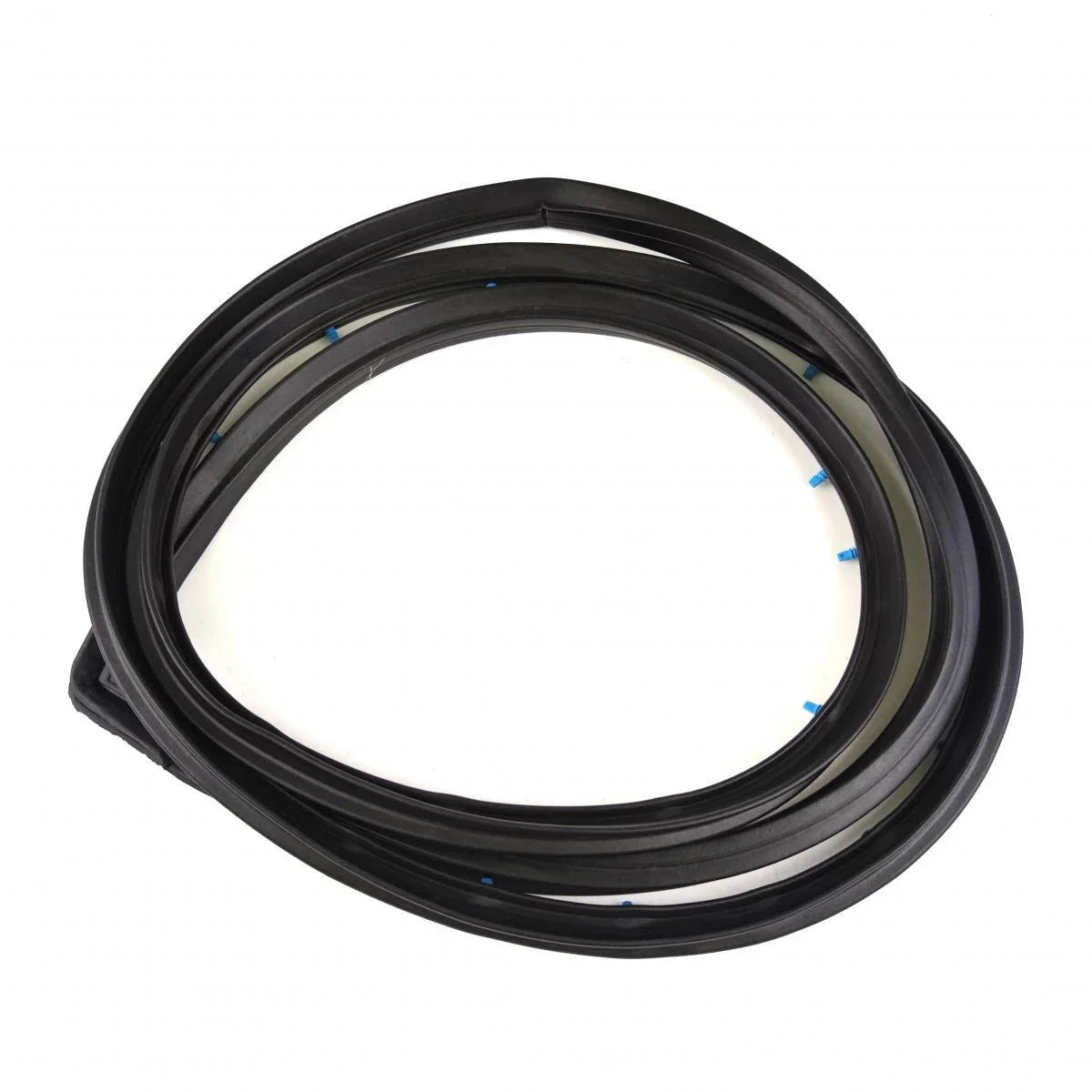 Door Rubber Seal Rear LH Fits Fits Toyota Corona RT60 Mark II 4D SED 1968-70 D08