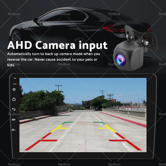 32GB Car Radio Android 11 for Holden Colorado RG (2012-2020)