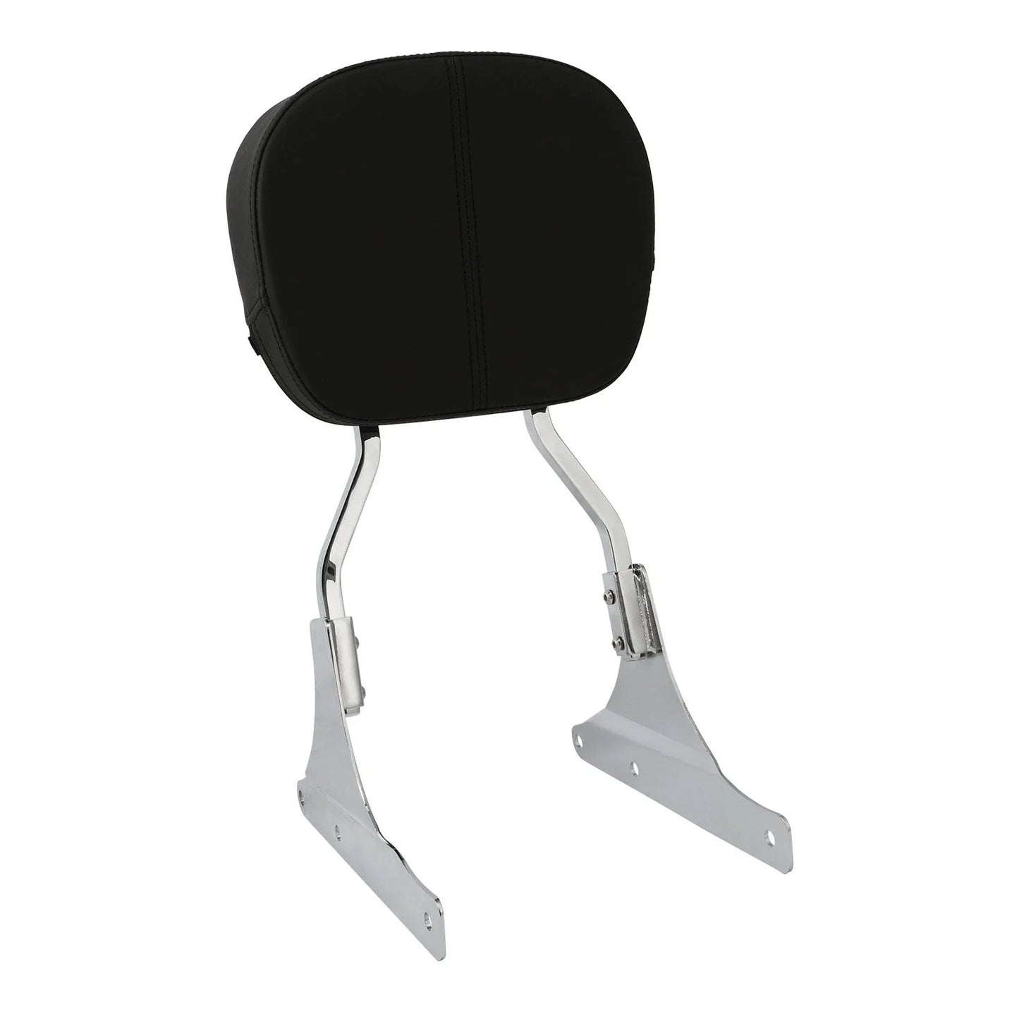 Chrome Backrest Sissy Bar for Harley Heritage Softail Classic FLSTC (1984-2017)