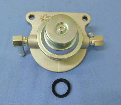 Fuel Filter Primer Pump for Nissan Navara D40 YD25 Diesels (2005-2015)