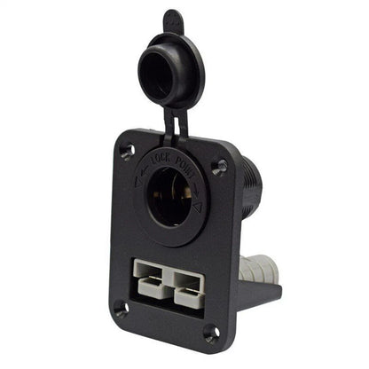 Cigarette Lighter Socket Charger for RV Camper (50A)