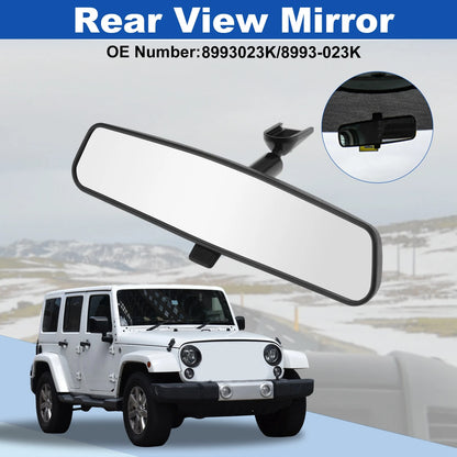 Interior Rearview Mirror for Jeep Wrangler TJ (1997–2006) 8993023K
