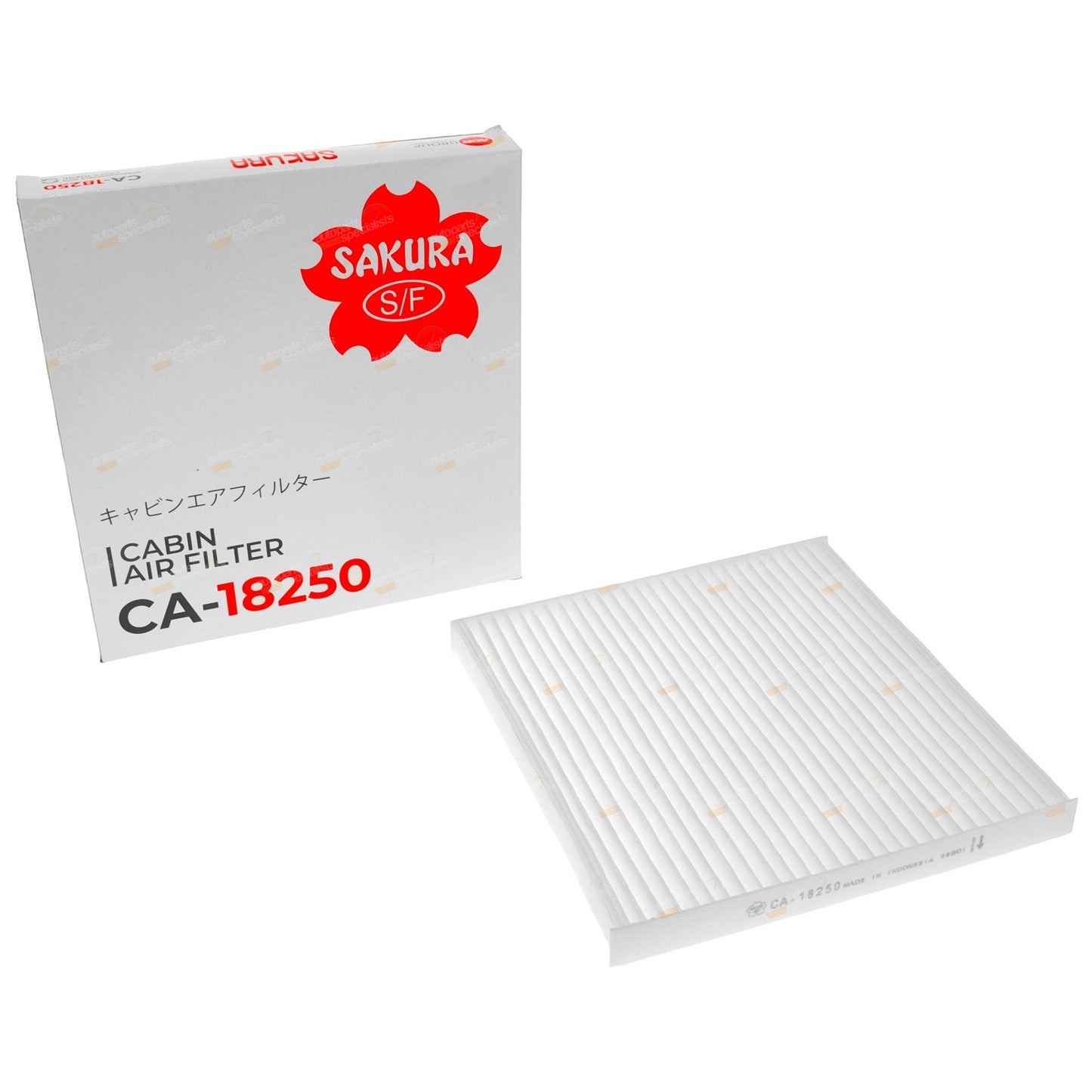 Cabin Air Filter for Nissan Micra K13 (2010–2016)