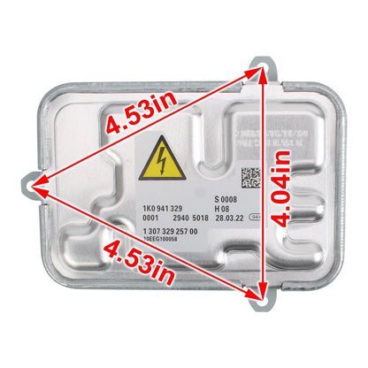 3AA907801J Car Parking Control Module for Audi Q3 (2011–2018), VW CC (2009–2017)