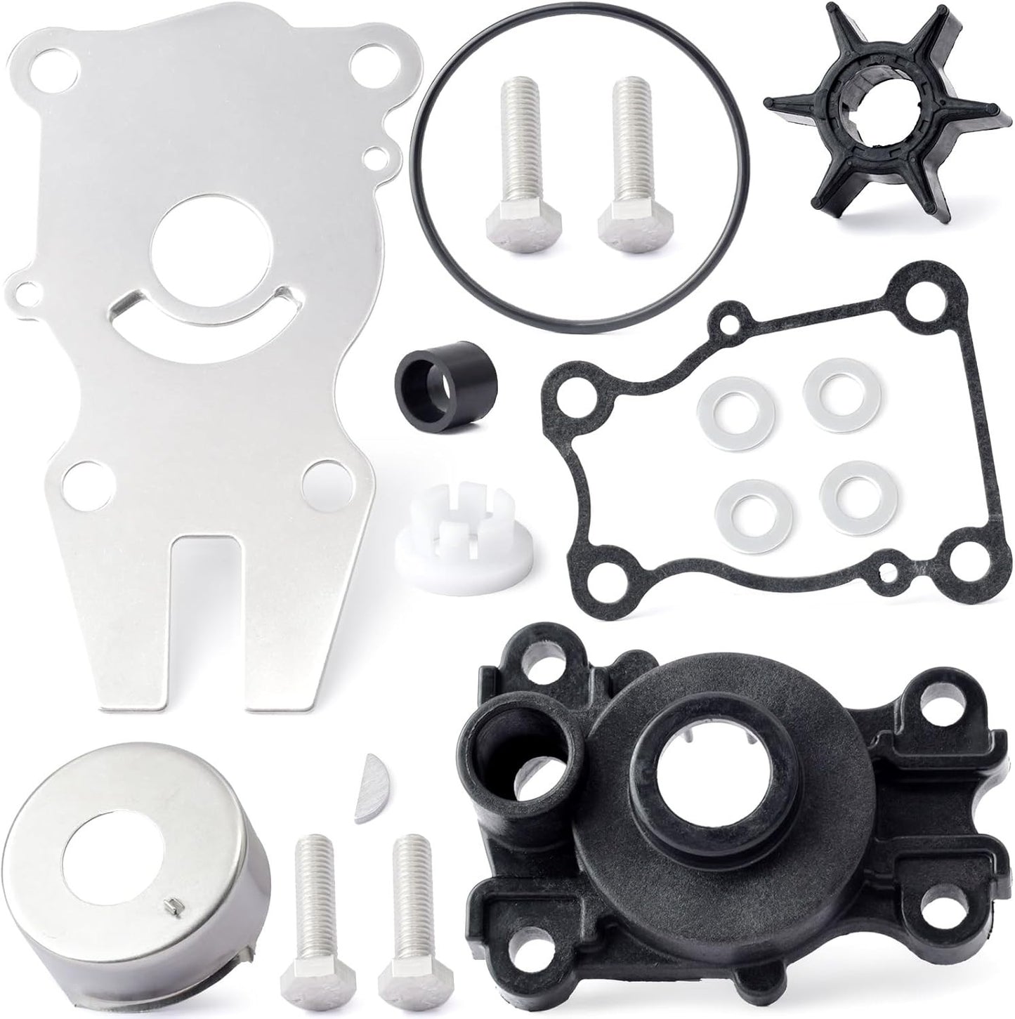 Water Pump Repair Kit for Yamaha C40 P40 50 C50 (1997–2003)