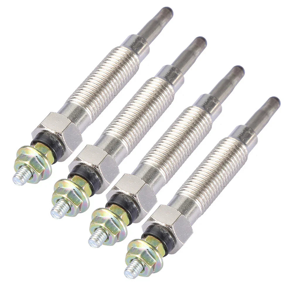 4 x Heater Glow Plugs for Mitsubishi Challenger K90 (2009-2015)