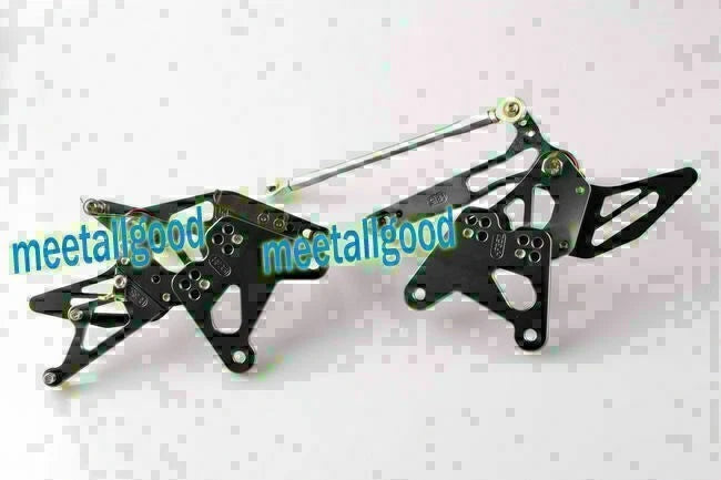 Adjustable Brake Clutch Lever Grip Set for Kawasaki ER6F ER6N (2006–2016)