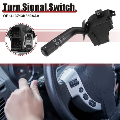 Turn Signal Switch for Ford F150 (No. 4L3Z13K359AAA)