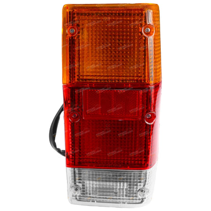RH Tail Light for Nissan Patrol MQ MK (1980–1987) 4WD
