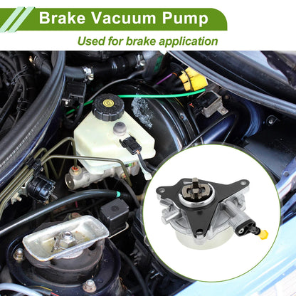 Brake Vacuum Pump for Dodge Dart (2013-2016) - Engine Vacuum Pump 2 x 55270032 55236785