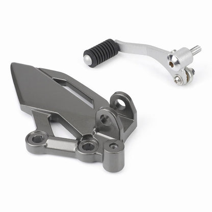 Foot Rest Pegs for Kawasaki Z250 Z300 Ninja 250R 300 (2013–2018)