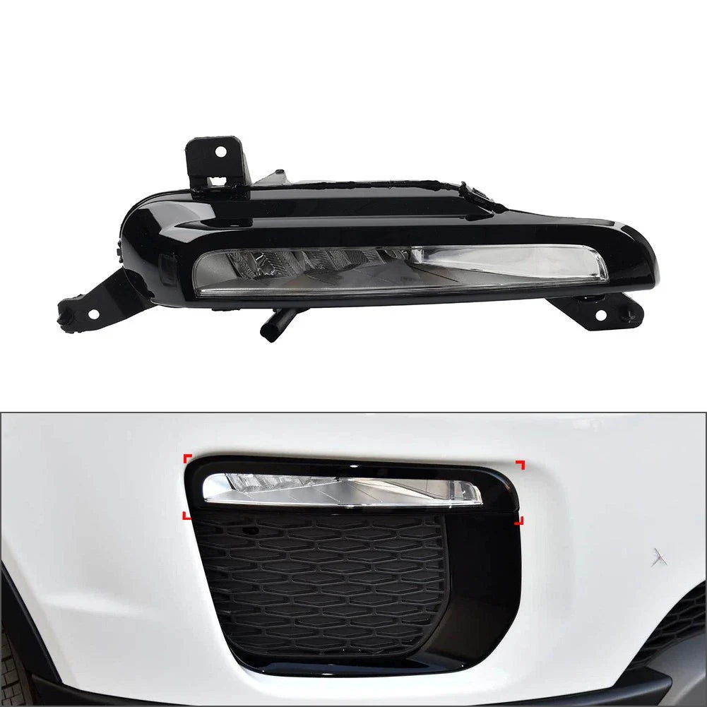 Right Side Front Fog Lamp Light for Land Rover Range Rover Evoque (2016-2019)