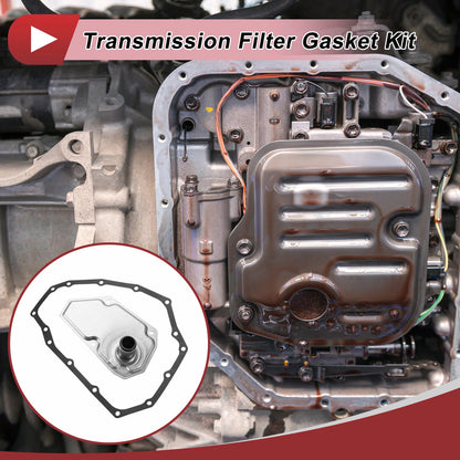 Transmission Filter Gasket Kit No. 3172850X0A for Nissan Kicks (2018–2024)