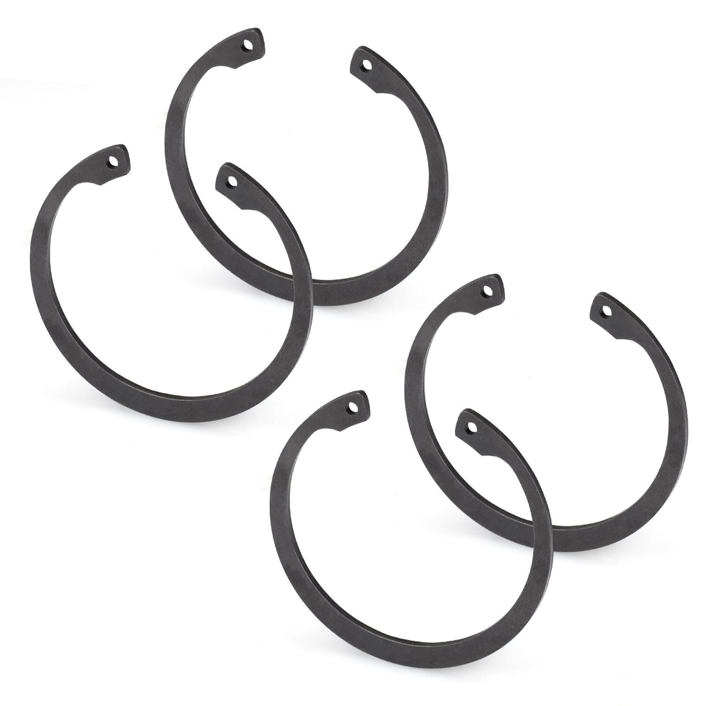 Set of 4 Front & Rear Wheel Bearings for Arctic Cat 500 650 700 1000