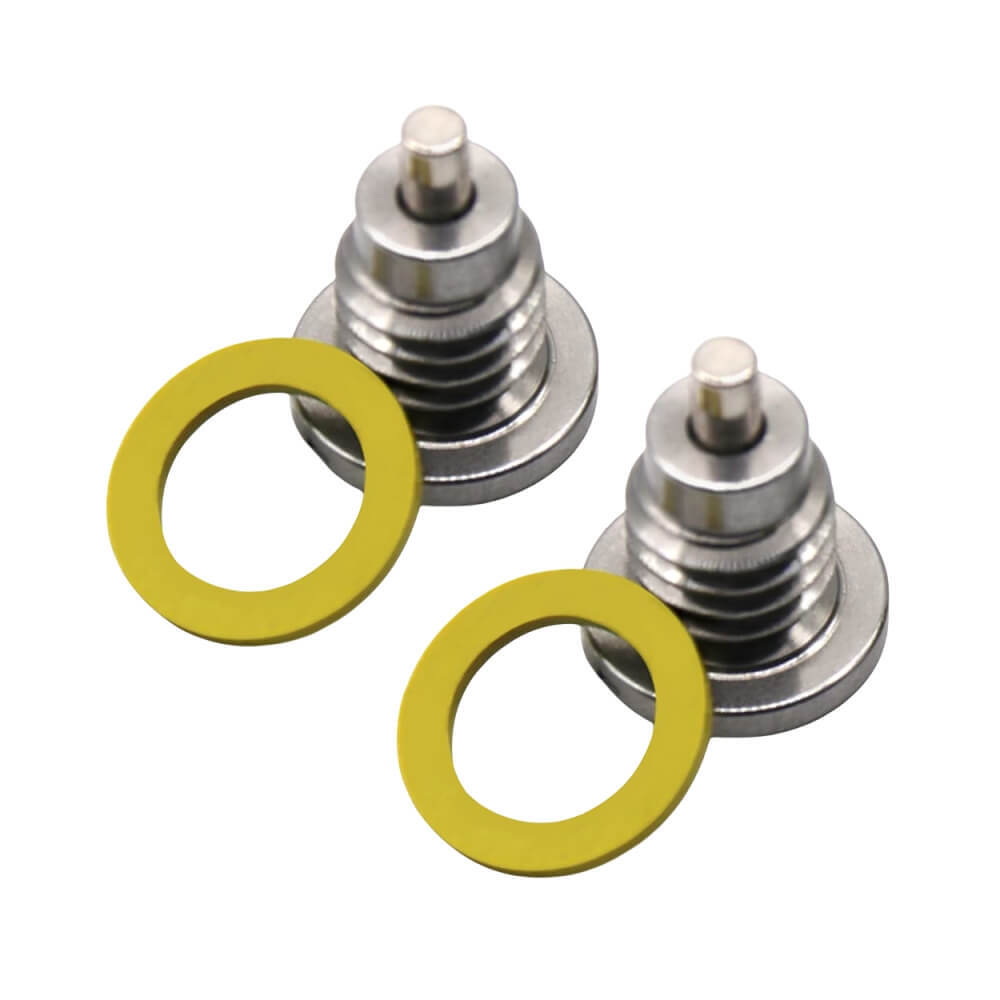 Lower Unit Gear Lube Drain Fill Hole Screw for Mercury & Mariner Outboards