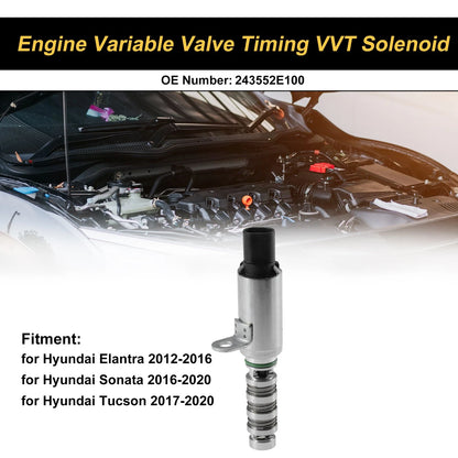 VVT Solenoid for Hyundai Elantra (2012–2016) 24355-2E100