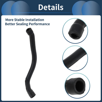 Engine Air Intake Hose for Mercedes-Benz C-Class Sportcoupe (2002-2008)
