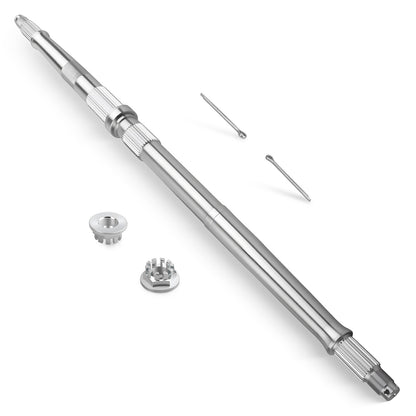 Rear Wheel Axle for Honda Recon 250 TRX250 (1997–2024)