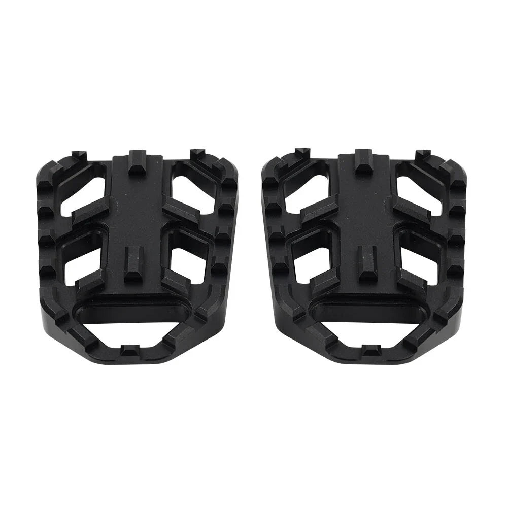 Wide Foot Peg Adaptors for Suzuki DL650 DL1000 V-Strom 2006-2023