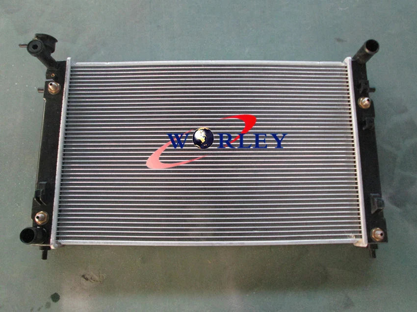 Radiator for Holden Commodore VT VX WH V6 Auto MT Dual Oil Cooler (1997-2006)