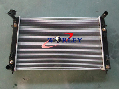 Radiator for Holden Commodore VT VX WH V6 Auto MT Dual Oil Cooler (1997-2006)