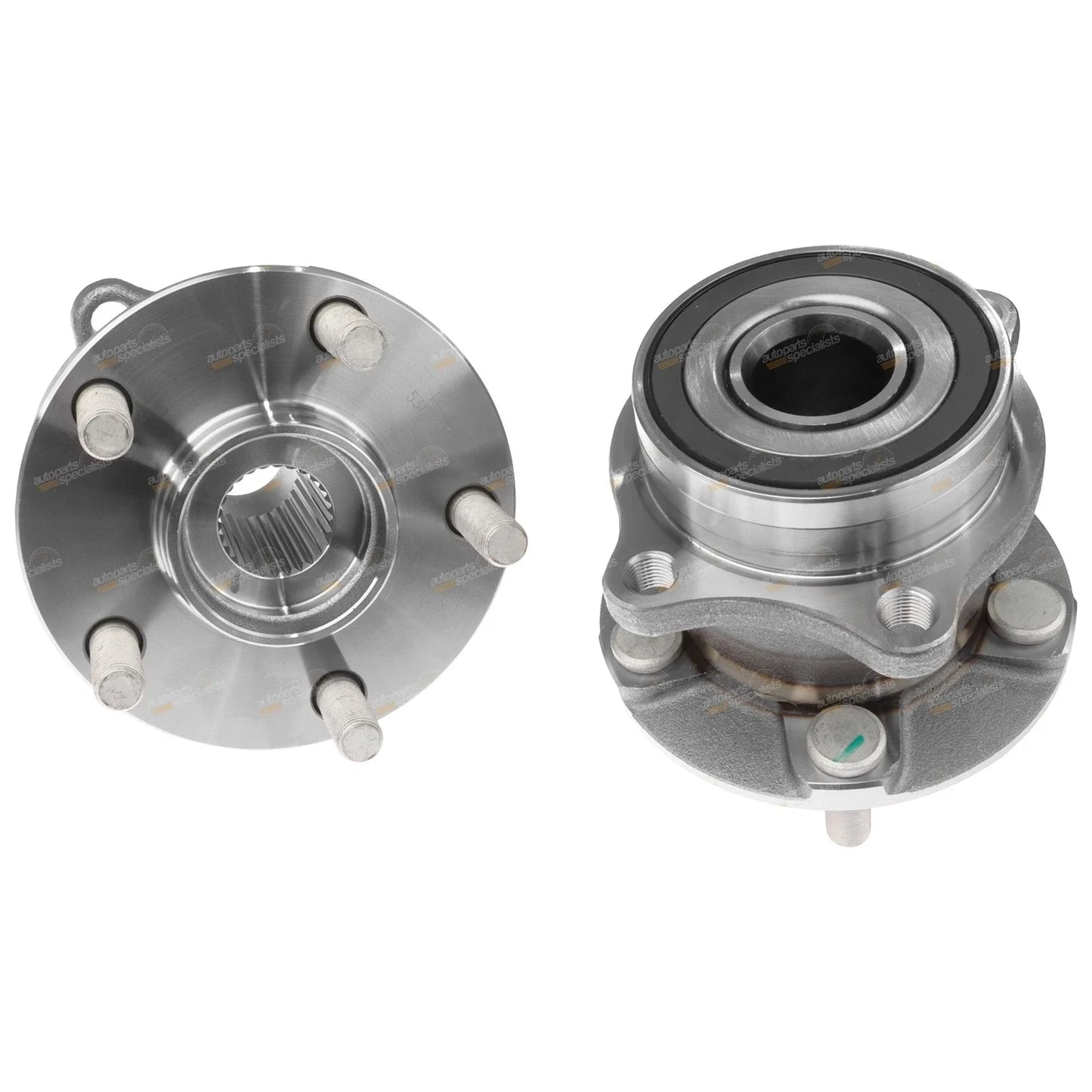 Rear Wheel Bearing Hubs for Subaru Outback BRD BRF BRM (2009 - 2015)