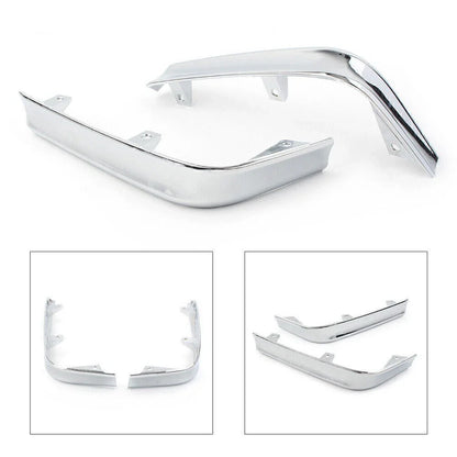 Saddlebag Chrome Decoration Strips for Honda GL1800 Goldwing (2001-2011)