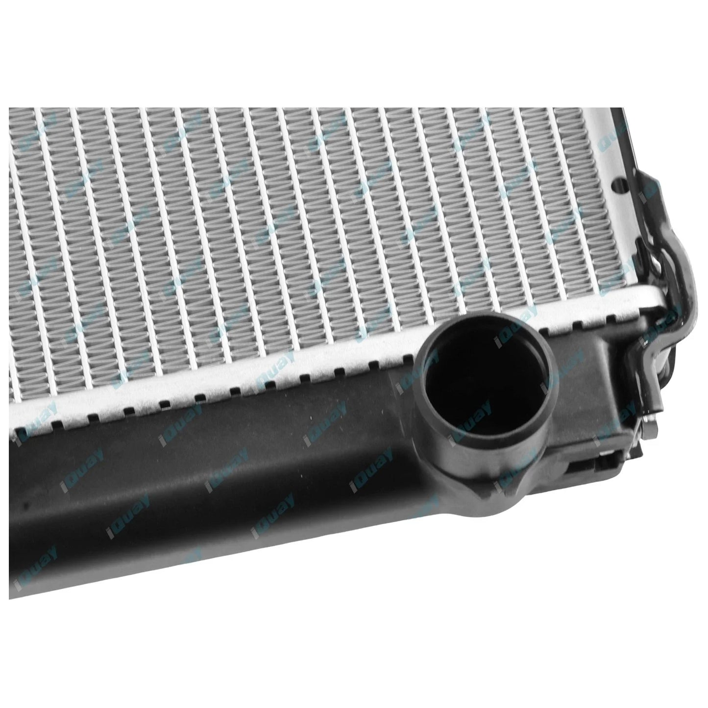 Radiator for Toyota Hilux KZN165 3.0L 1KZ-TE Diesel Engine (1999-2005)