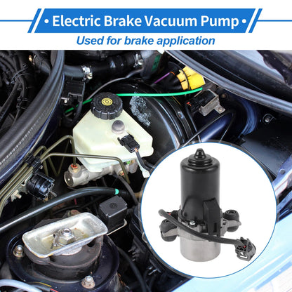 Electric Brake Vacuum Pump No. 4581954AB for Jeep Grand Cherokee (2016–2019)