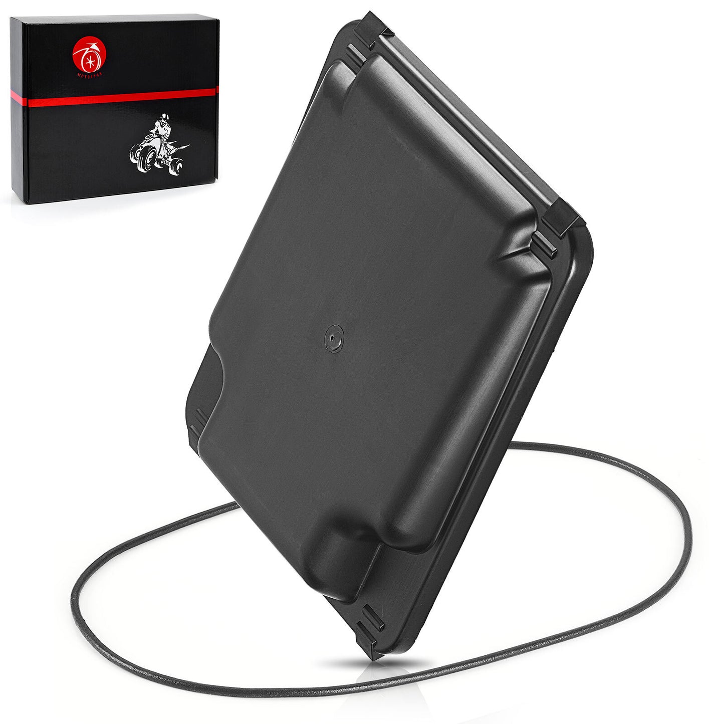 Air Box Lid Cover Cap & Seal for Honda TRX250X TRX300EX TRX300X (2001–2009)
