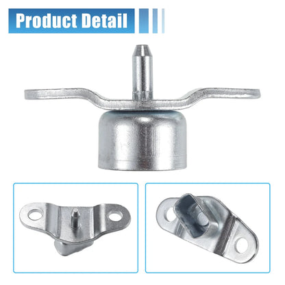 Tailgate Hinge Kit 1 Set for GMC C1500 Pickup (1988-1999)