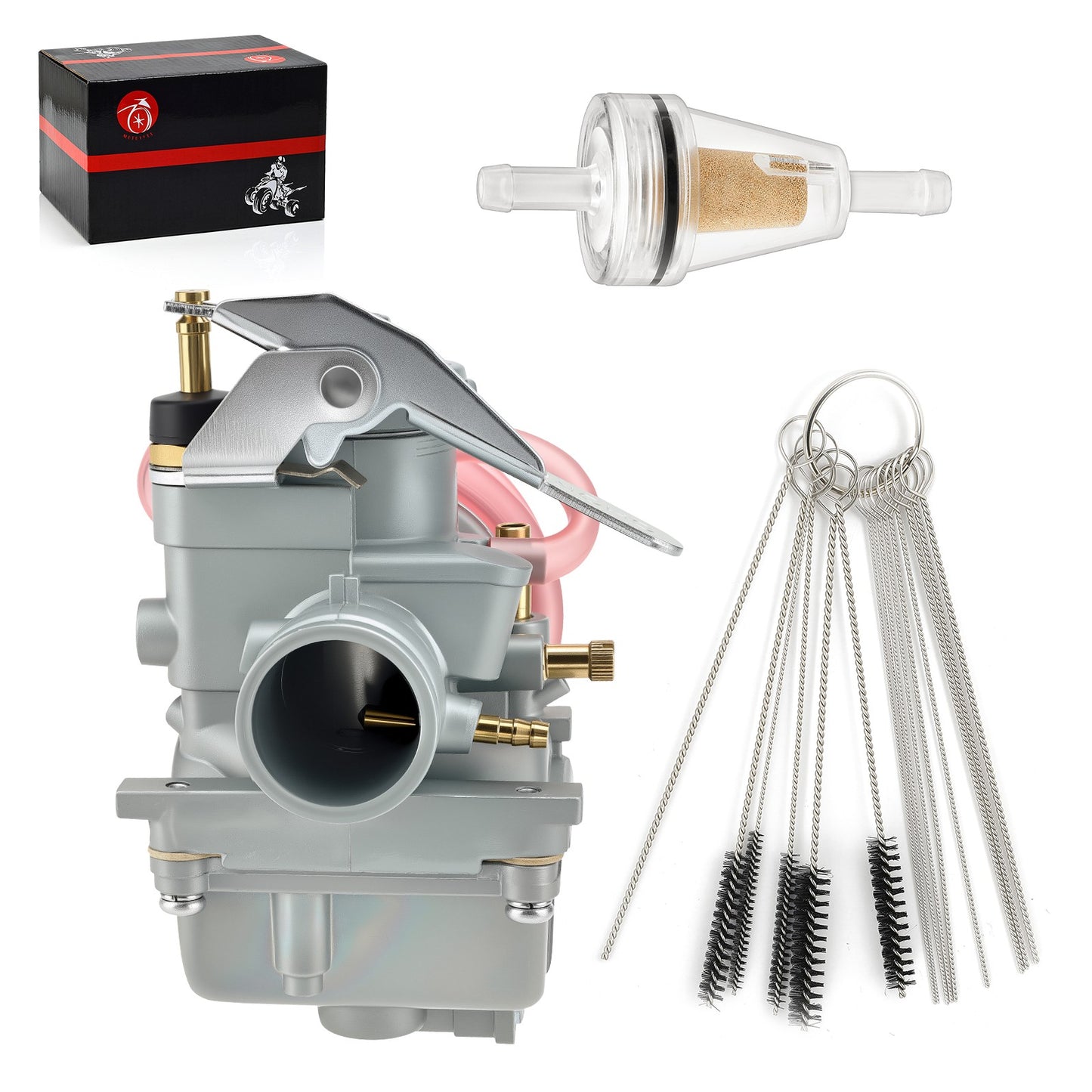 Carburetor & Fuel Filter for Suzuki JR80 (2001–2004)
