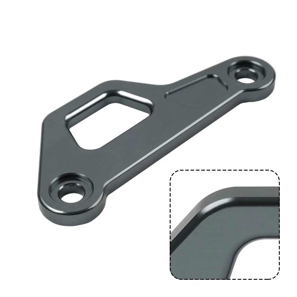 Front & Rear Axle Fork Sliders for Kawasaki Z250 Z300 (2013–2020)