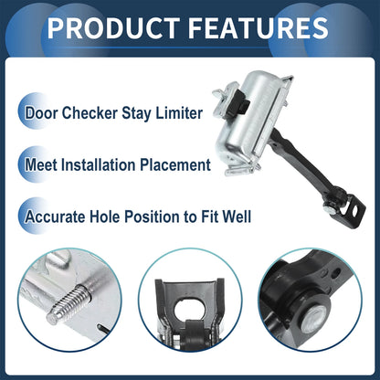 Door Check Strap Stopper No.BK31V23500AD for Ford Transit (2014–2021)