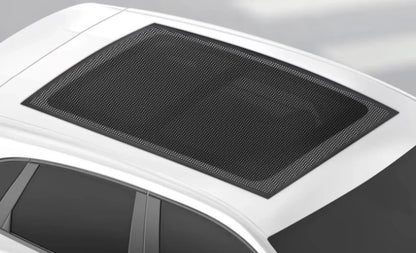 Glass Roof Sunshade Window Shade Sunroof Net Mosquito Insect Prevention Shield