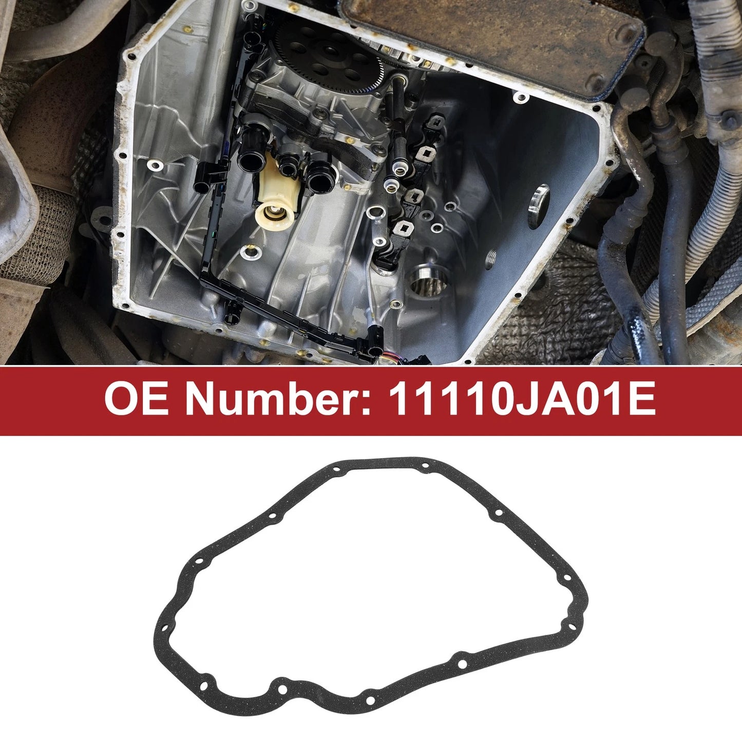Oil Pan Gasket for Nissan Altima (2008–2013) No.11110JA01E