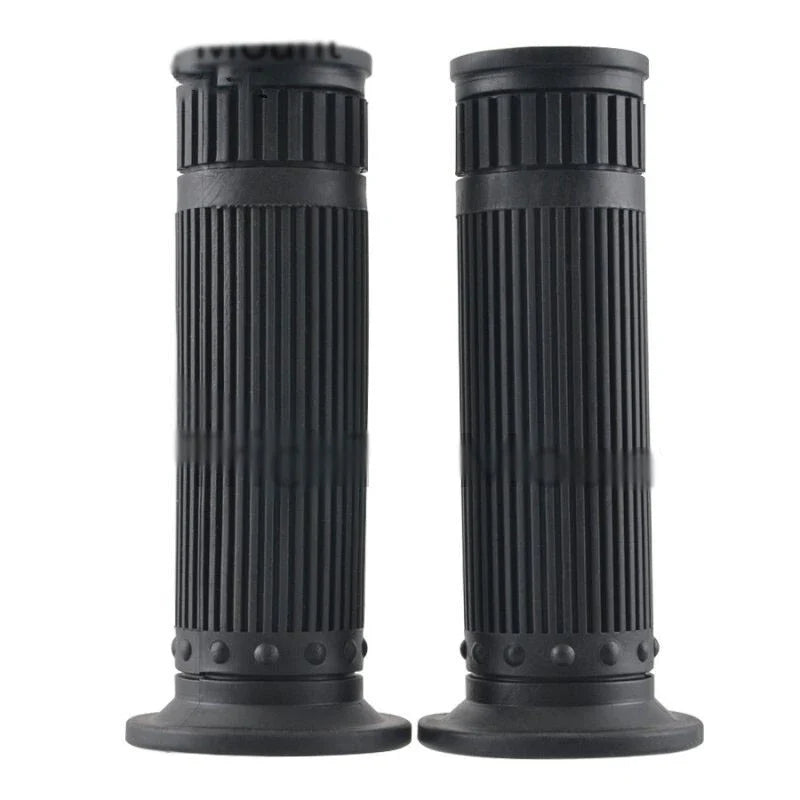 7/8" Rubber Gel Handle Bar Grips for Motorcycle Cafe Racer Dirt Bike ATV