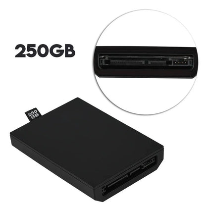250GB Internal HDD Hard Drive for Xbox 360 Slim (2010-2013)