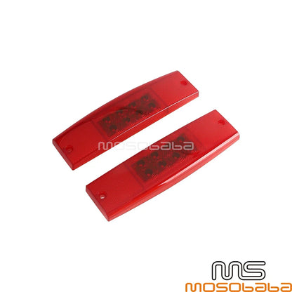 Rear Brake Tail Lights for Polaris Ranger 500 400 570 800 Mid Size